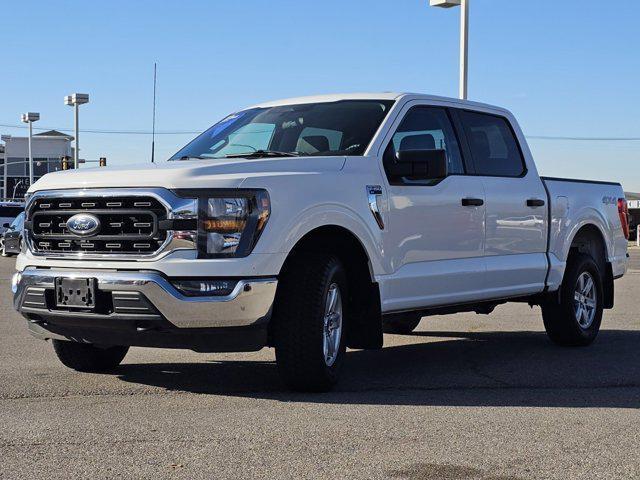 used 2023 Ford F-150 car, priced at $35,902