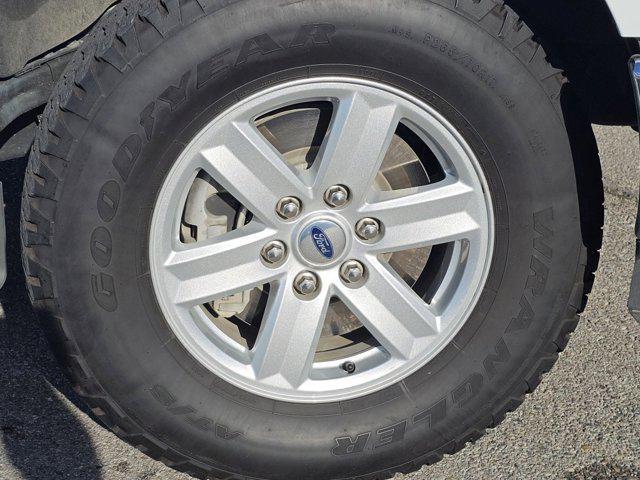 used 2023 Ford F-150 car, priced at $35,902