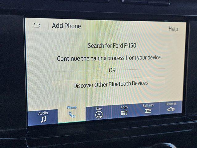 used 2023 Ford F-150 car, priced at $35,902