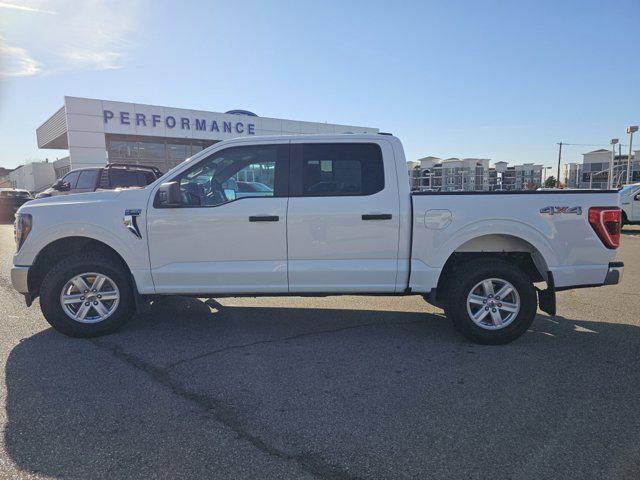 used 2023 Ford F-150 car, priced at $35,902