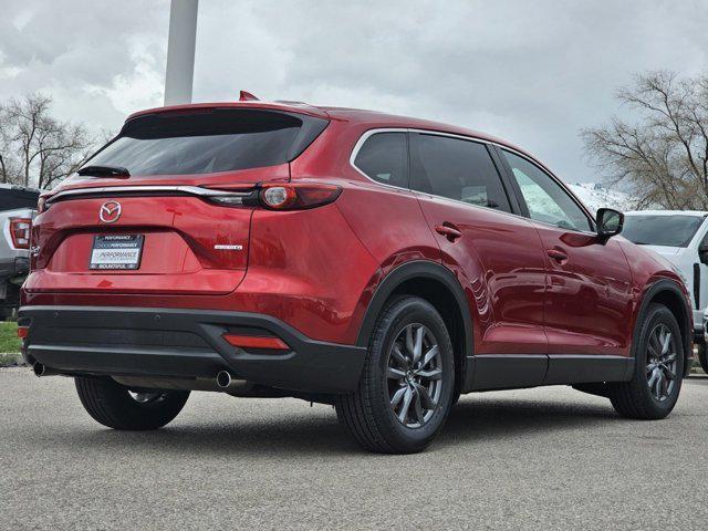 used 2021 Mazda CX-9 car, priced at $26,057