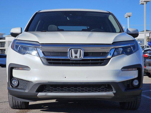 used 2019 Honda Pilot car, priced at $20,472