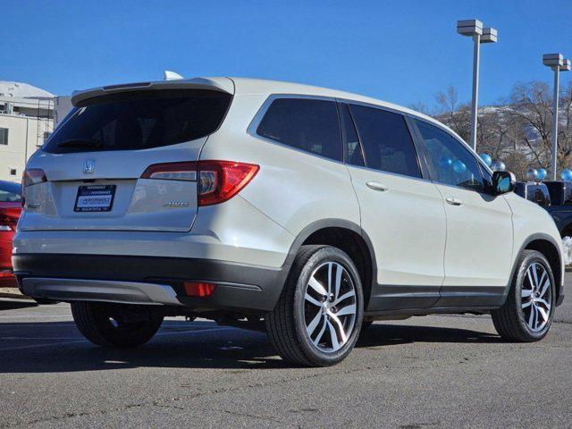 used 2019 Honda Pilot car, priced at $20,472