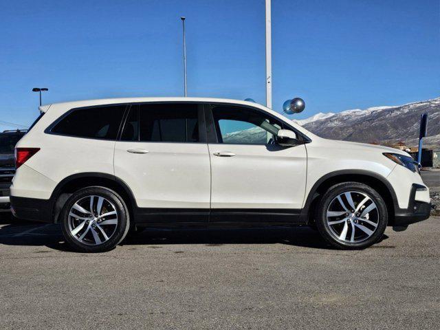 used 2019 Honda Pilot car, priced at $20,472