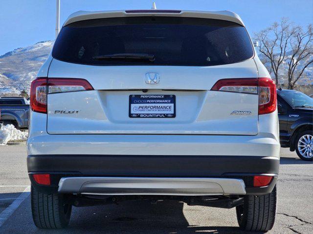 used 2019 Honda Pilot car, priced at $20,472