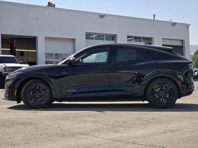 new 2025 Ford Mustang Mach-E car, priced at $55,174