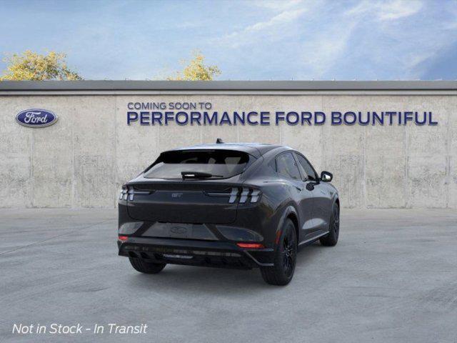 new 2025 Ford Mustang Mach-E car, priced at $58,565