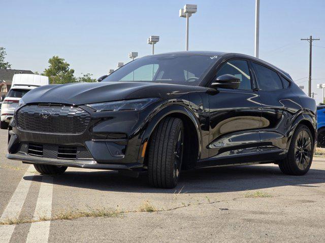 new 2025 Ford Mustang Mach-E car, priced at $55,174