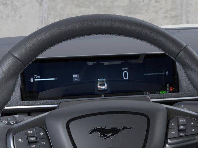 new 2025 Ford Mustang Mach-E car, priced at $58,565