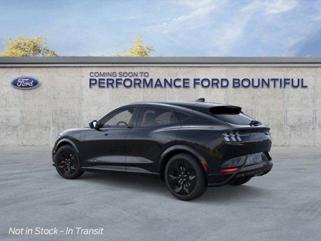 new 2025 Ford Mustang Mach-E car, priced at $58,565