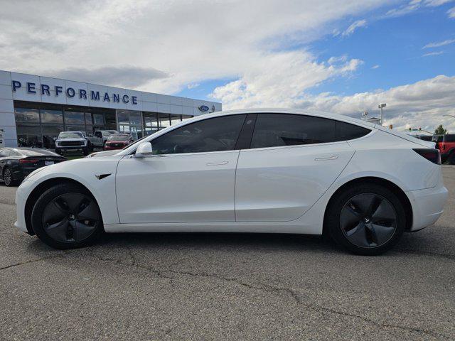 used 2020 Tesla Model 3 car, priced at $19,893
