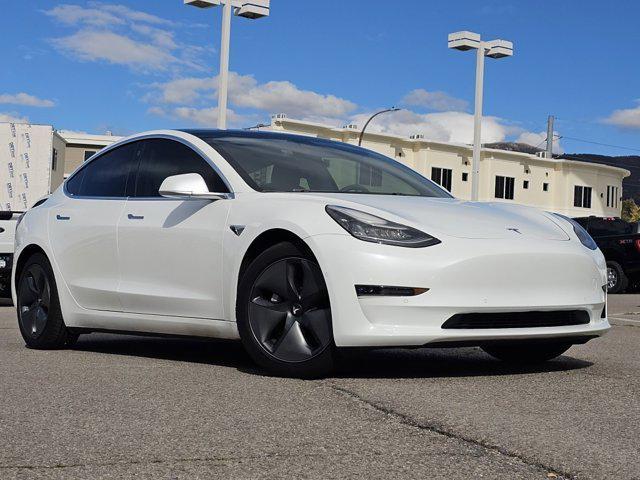 used 2020 Tesla Model 3 car, priced at $19,893