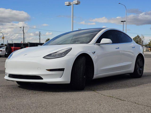 used 2020 Tesla Model 3 car, priced at $19,893