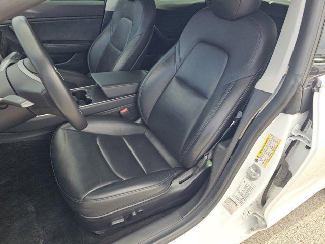 used 2020 Tesla Model 3 car, priced at $19,893