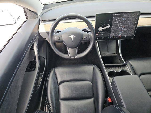 used 2020 Tesla Model 3 car, priced at $19,893