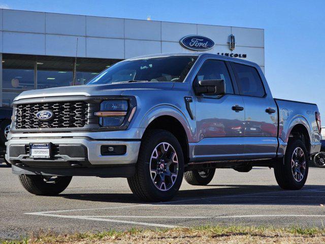 new 2024 Ford F-150 car, priced at $50,804