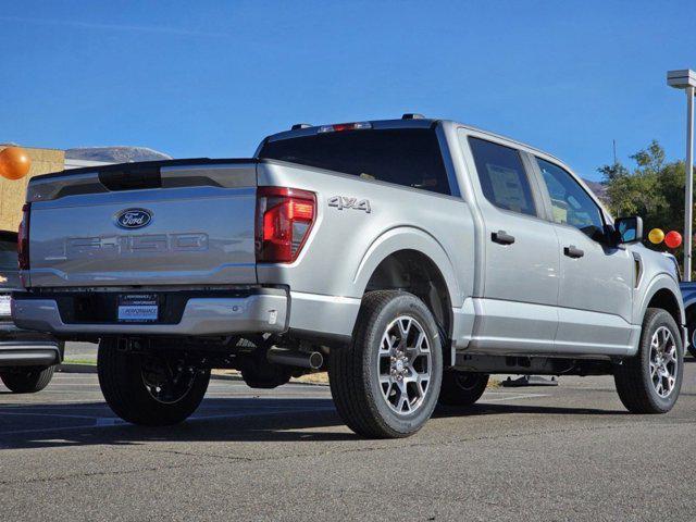 new 2024 Ford F-150 car, priced at $50,804