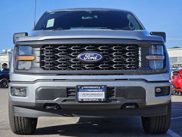 new 2024 Ford F-150 car, priced at $50,804