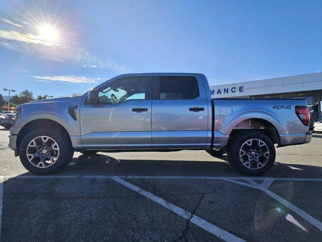 new 2024 Ford F-150 car, priced at $50,804