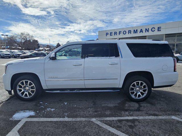 used 2019 GMC Yukon XL car, priced at $35,860