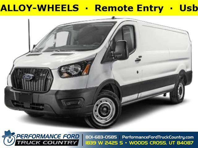 new 2025 Ford Transit-150 car, priced at $52,340