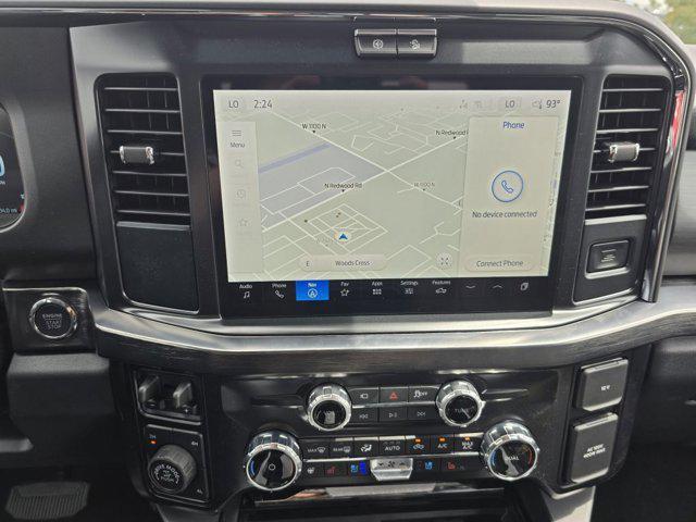 new 2025 Ford F-350 car, priced at $87,867