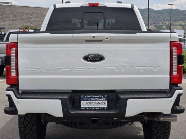 new 2025 Ford F-350 car, priced at $87,867