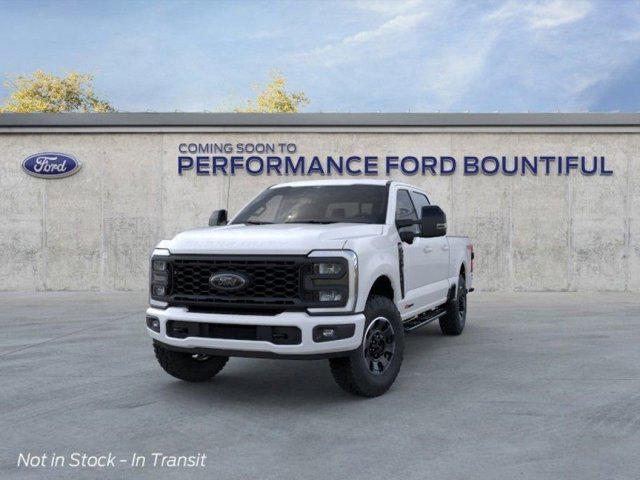 new 2025 Ford F-350 car, priced at $87,867