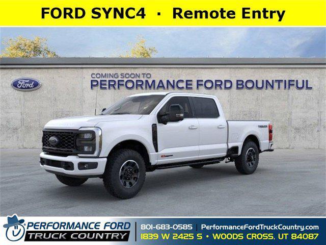 new 2025 Ford F-350 car, priced at $87,867