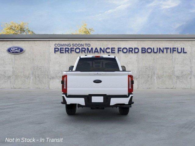 new 2025 Ford F-350 car, priced at $87,867