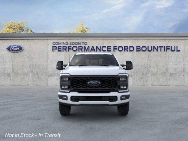 new 2025 Ford F-350 car, priced at $87,867
