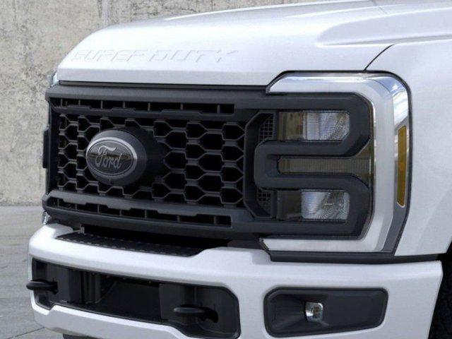 new 2025 Ford F-350 car, priced at $87,867
