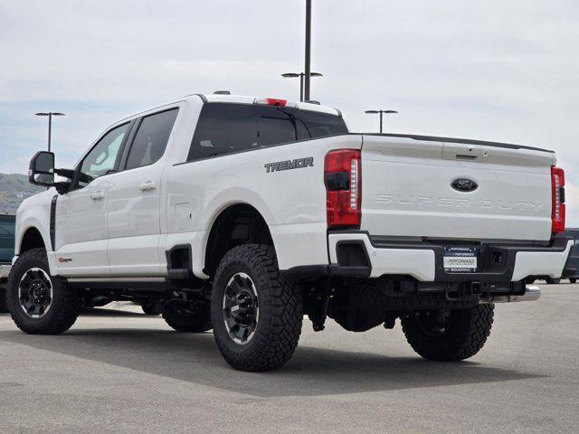 new 2025 Ford F-350 car, priced at $87,867