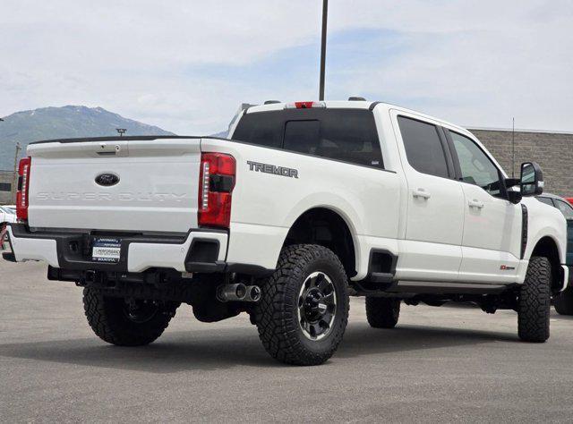 new 2025 Ford F-350 car, priced at $87,867