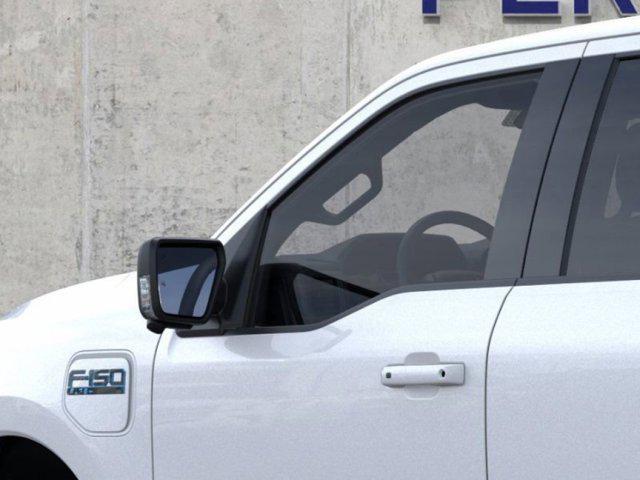 new 2025 Ford F-150 Lightning car, priced at $66,537
