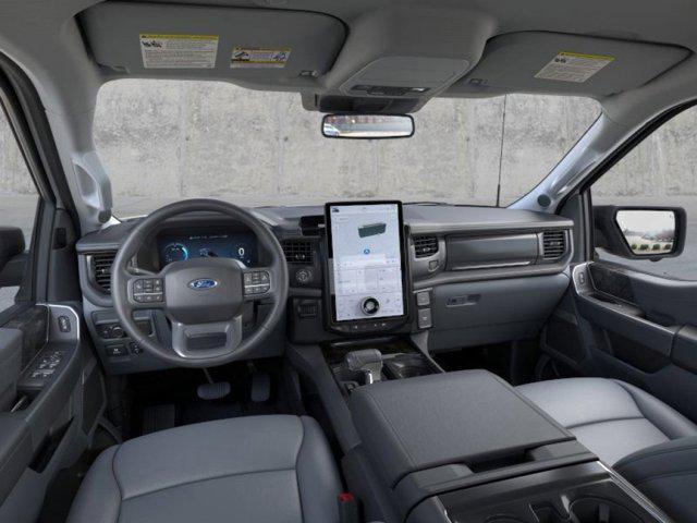 new 2025 Ford F-150 Lightning car, priced at $66,537