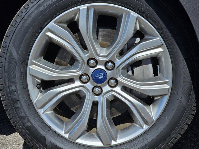 used 2022 Ford Edge car, priced at $22,995