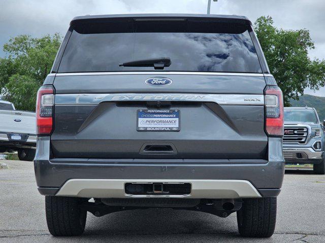 used 2019 Ford Expedition Max car, priced at $27,700