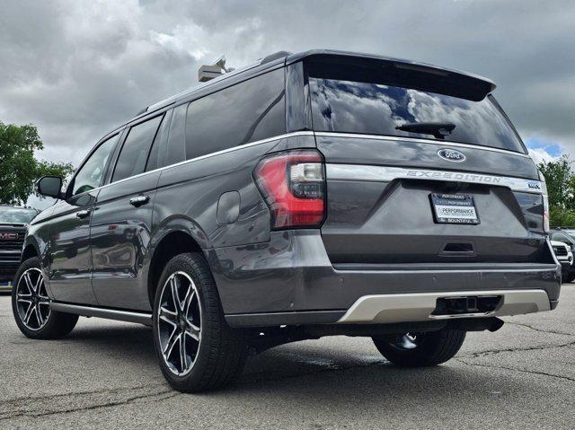used 2019 Ford Expedition Max car, priced at $27,700