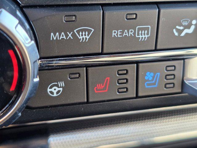 new 2025 Ford F-150 car, priced at $73,457