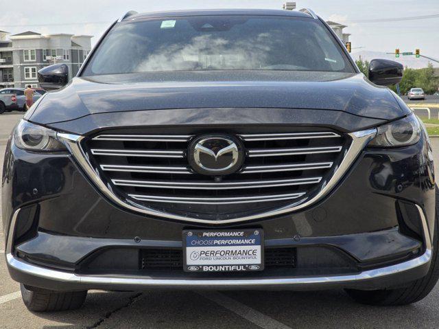 used 2023 Mazda CX-9 car, priced at $24,730