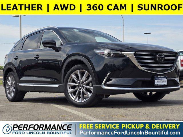 used 2023 Mazda CX-9 car, priced at $24,730