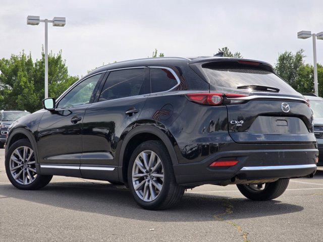 used 2023 Mazda CX-9 car, priced at $24,730