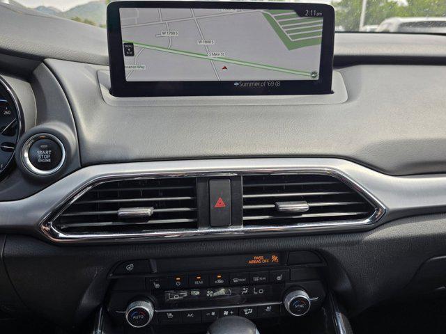 used 2023 Mazda CX-9 car, priced at $24,730