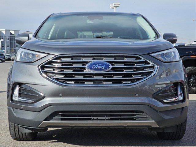 used 2022 Ford Edge car, priced at $19,995