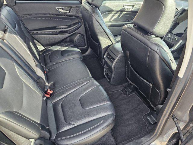 used 2022 Ford Edge car, priced at $19,995