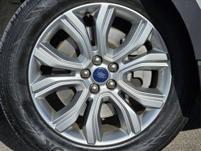 used 2022 Ford Edge car, priced at $19,995