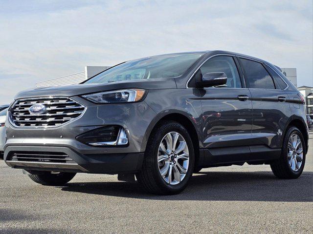 used 2022 Ford Edge car, priced at $19,995