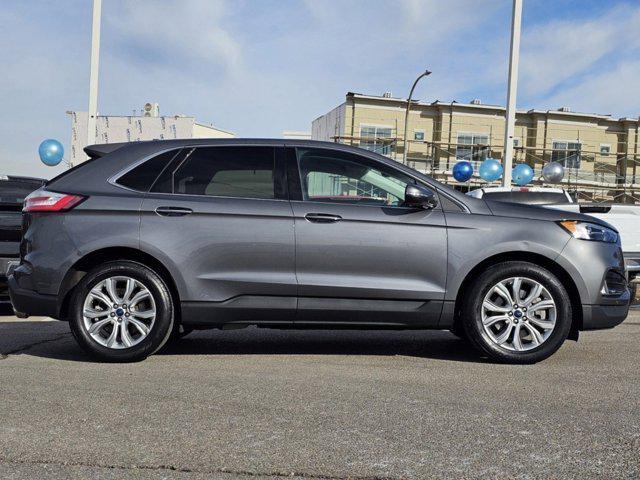 used 2022 Ford Edge car, priced at $19,995