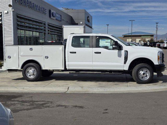 new 2024 Ford F-250 car, priced at $62,156